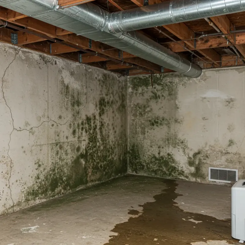 Professional Mold Removal in Sparta, MI